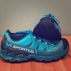 La Sportiva Women’s trail runners/hikers